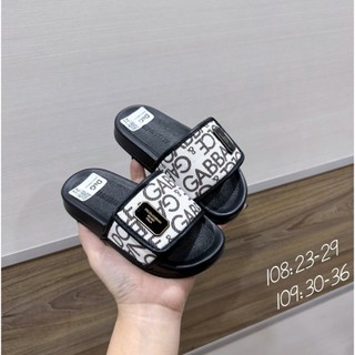 [Hàng Full Box] Dép lê PRADA siêu nhẹ cho bé trai