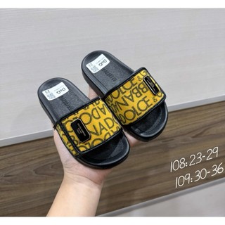 [Hàng Full Box] Dép lê PRADA siêu nhẹ cho bé trai
