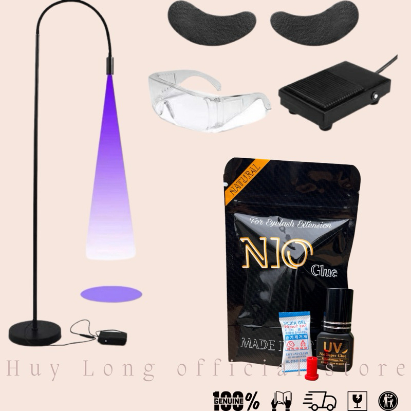 Keo nối mi UV GLUE NIO 5ml