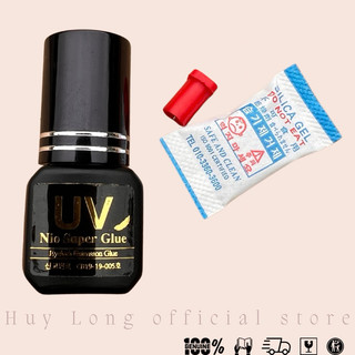 Keo nối mi UV GLUE NIO 5ml