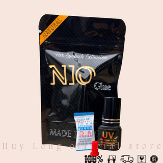 Keo nối mi UV GLUE NIO 5ml