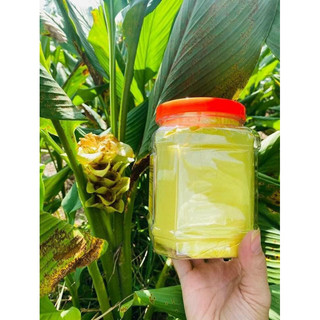 Tinh bột nghệ nguyên chất 500gram