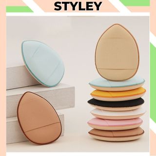 Mút Trang Điểm Mini Tán Kem Nền Kem Che Khuyết, Mút tán phấn đầu ngón tay tiện lợi dễ sử dụng Styley A006