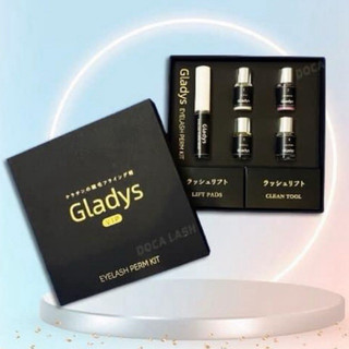 Sét uốn mi nhật gladys vip phiên bản cao cấp 2024 uốn mi siêu nhanh - ann933233