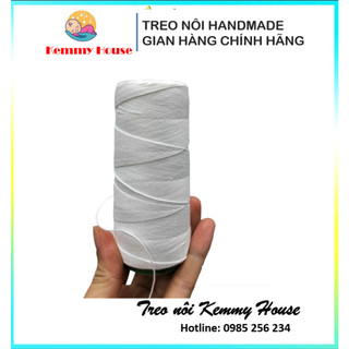 Dây dù xâu đồ chơi treo nôi (5k/5 mét)