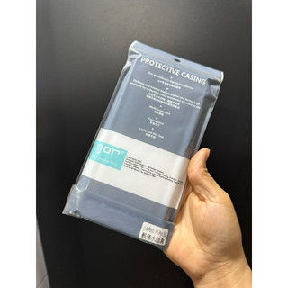 Ốp Lưng Nhựa Silicon GOR Cho  Xiaomi Poco X4 Pro 5G Dẻo Trong Suốt Bảo Vệ Chống Xước Máy