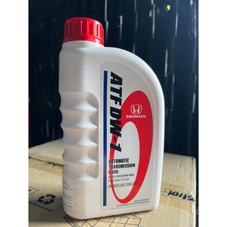 Dầu hộp số tự động atf dw1 honda