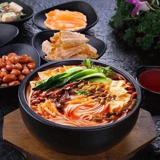 Bún ốc Liễu Châu gói đỏ 305gr
