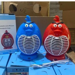 Đèn bắt muỗi hình thú sonic thanh máy bắt muỗi và các loại côn trùng an toàn