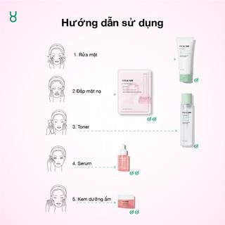 FOCALSKIN Mặt Nạ Dưỡng Da 25ml
