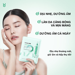 FOCALSKIN Mặt Nạ Dưỡng Da 25ml