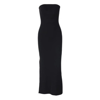 Váy body dáng dài ôm body (fit dáng)