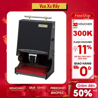 Máy đánh giày cỡ lớn, Shoe Polisher, Máy đánh giày để sảnh khách sạn, máy đánh giầy