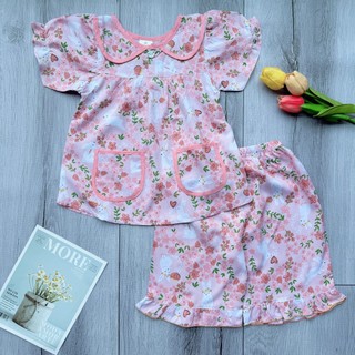 Sale đồng giá size lớn bộ tole tay ngắn quần lửng