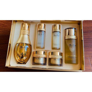Bộ tái sinh da giúp chống lão ohui the first geniture special gift set mini 5pcs hàng chính hãng