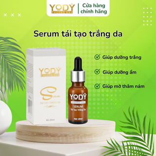 Serum phục hồi dưỡng da khô yody phương anh