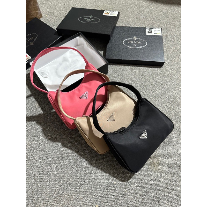 Túi kẹp nách Pa ra chất vải dù size 18hàng fullbox