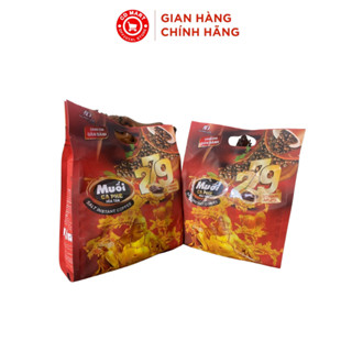 Cà phê muối Dũng Lợi Coffee 279 - Bịch 45 gói  720G  