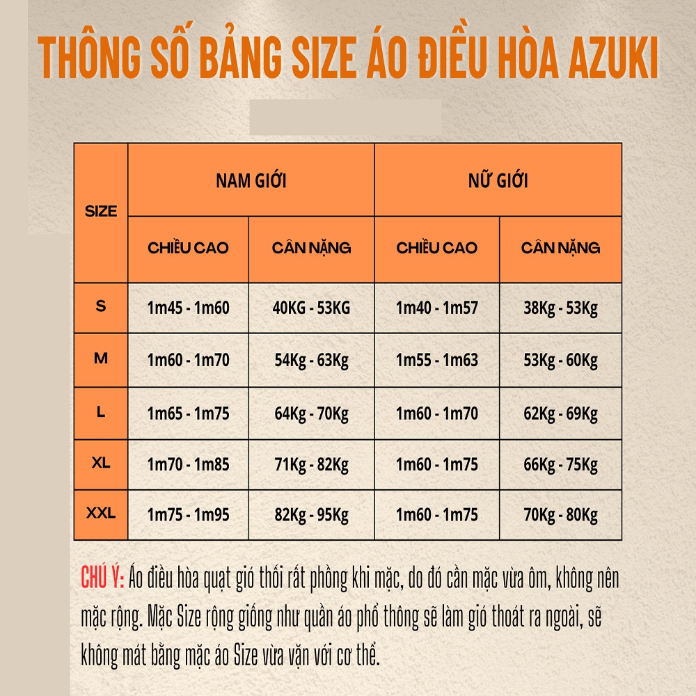 Áo Quạt Gió Điều Hoà Nhật Bản AZUKI SUPER V2-S Chất Lượng Quạt 12V Siêu Mạnh Pin 24000mah Có Đèn Chiếu Sáng - LULINSO