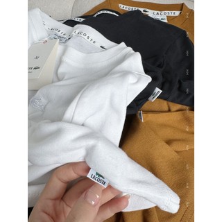 SET 3 ÁO ZIP CỔ TRÒN