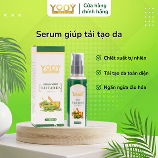Serum tái tạo da yody phương anh 80ml