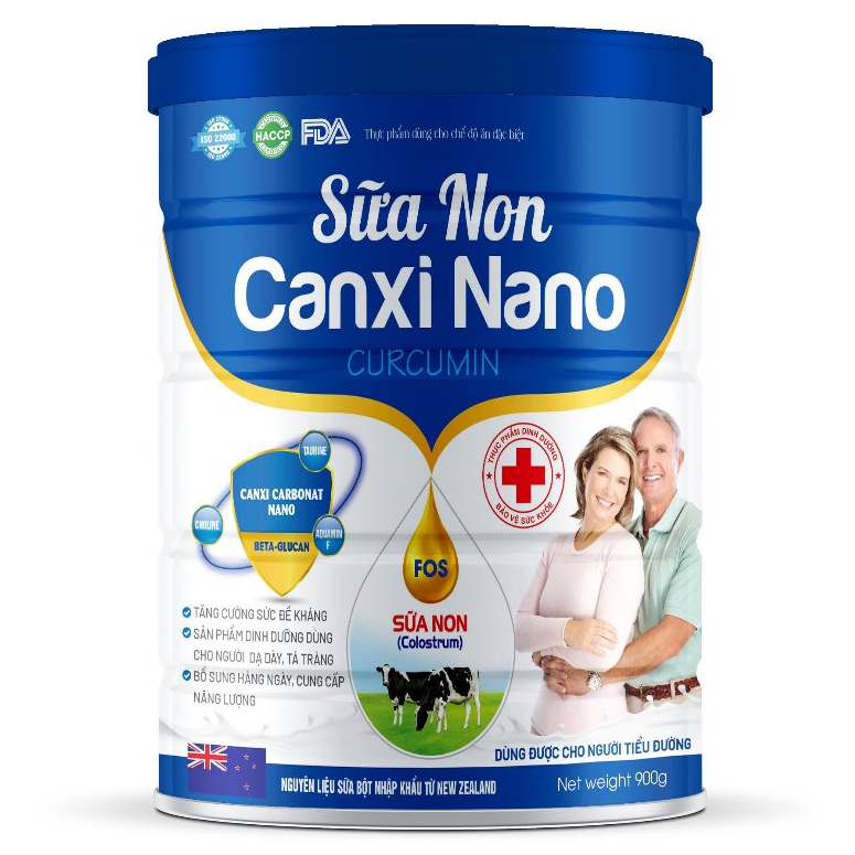 [chính hãng 900g] Sữa non canxi nano Curcumin Linhsongroup|sữa non curcumin canxi nano,sữa non tăng cường sức đề kháng