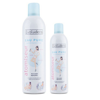 Xịt khoáng evoluderm 400ml