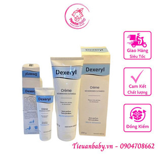 [2026]KEM NẺ DEXERYL PHÁP 250g