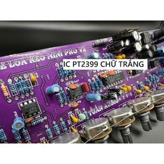 PRE LOA KÉO MINI PRO 2022