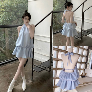 Set áo bèo + quần short