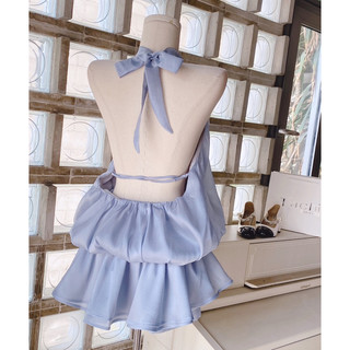 SET ÁO BÈO + QUẦN SHORT