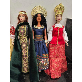 Búp bê Barbie used (17)