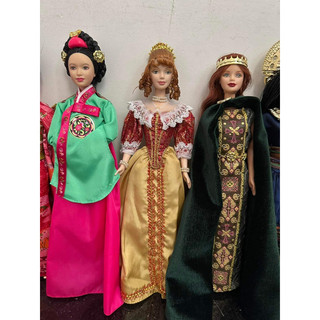 Búp bê Barbie used (17)