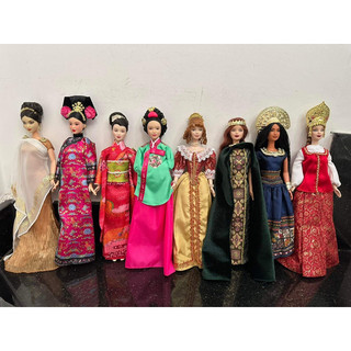 Búp bê Barbie used