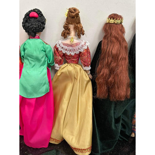 Búp bê Barbie used (17)