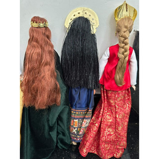 Búp bê Barbie used (17)