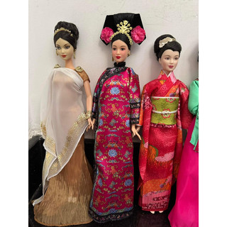 Búp bê Barbie used (17)