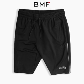 Quần Short Đùi Nam Thể Thao ESSENTIALS, Chất Umi Cao Cấp - Chuẩn Form - Nam Tính - BMF