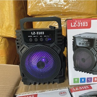 Loa Bluetooth LZ-3101/3103 - HÀNG MỚI VỀ