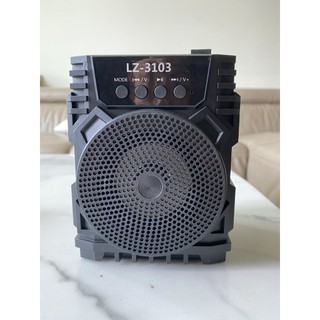 Loa Bluetooth LZ-3101/3103 - HÀNG MỚI VỀ