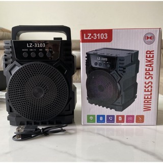 Loa Bluetooth LZ-3101/3103 - HÀNG MỚI VỀ