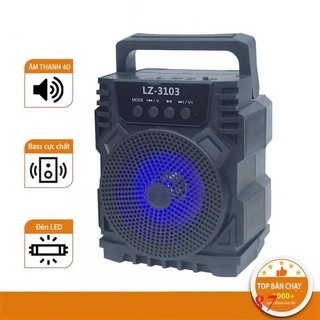 Loa Bluetooth LZ-3101/3103 - HÀNG MỚI VỀ