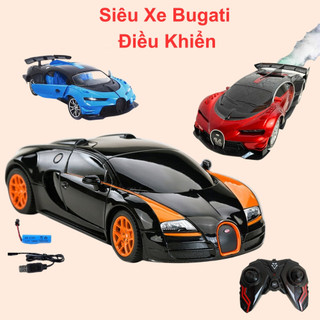 Ô tô điều khiển từ xa xe điều khiển từ xa siêu xe đua điều khiển đa dạng mẫu thiết kế hiện đại tốc độ siêu nhanh