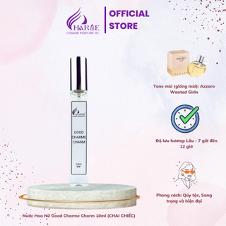 Nước Hoa Nữ GoodCharme Charm 10ml