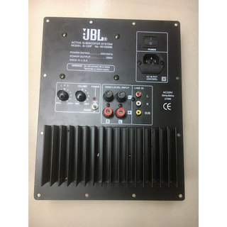 Mạch loa SUB JB.Mạch loa trầm.Kích thước 22x28cm.