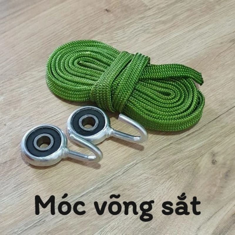 (GIÁ HỦY DIỆT) MÓC VÕNG SẮT