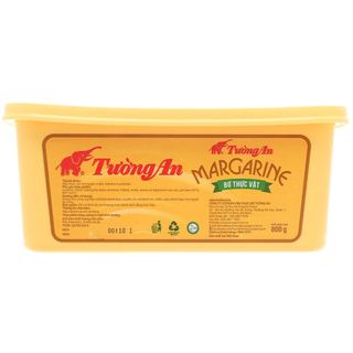 Bơ Tường An Margarine 800g