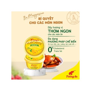 Bơ Tường An Margarine 800g