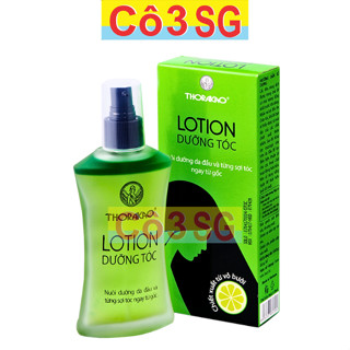 Lotion Dưỡng Tóc Bưởi Thorakao 120ml Kích Mọc Tóc, Giảm Rụng Tóc - Co3sg.