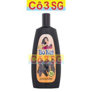 Dầu Gội Bồ Kết Thorakao 750ml Sạch Gàu, Mượt Tóc, Chắc Khỏe - Co3sg.